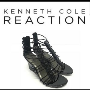❤ONLY 1 LEFT❤ K. Cole Reaction Wedges